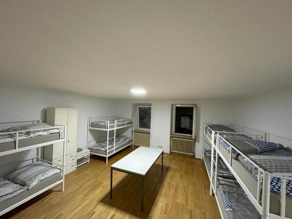 Apartmán Schlaffburg Klosterneuburg Exteriér fotografie