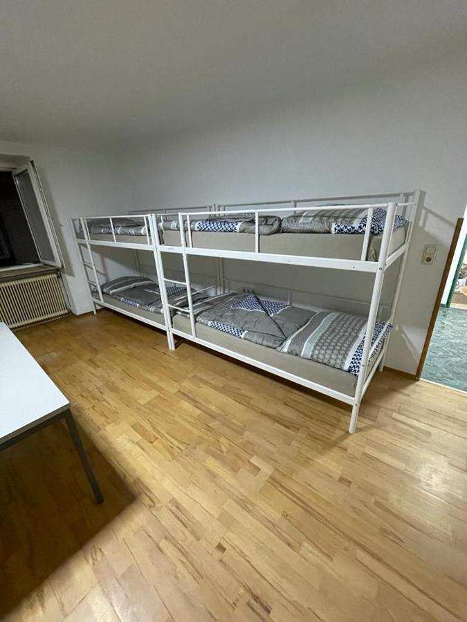 Apartmán Schlaffburg Klosterneuburg Exteriér fotografie