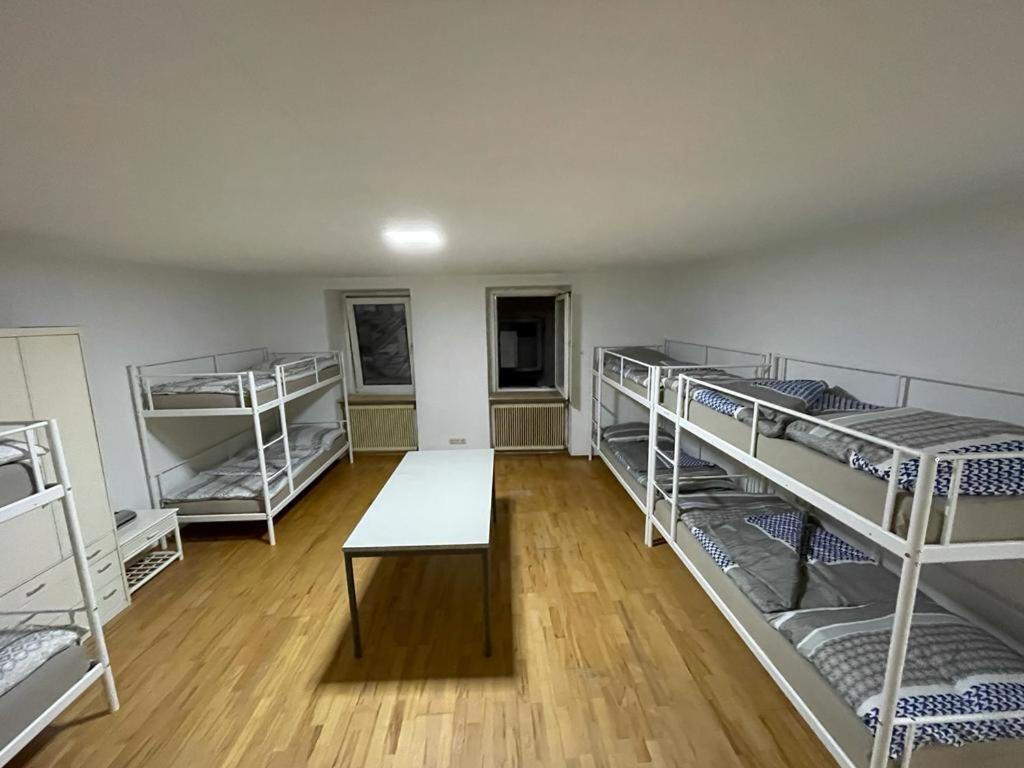 Apartmán Schlaffburg Klosterneuburg Exteriér fotografie