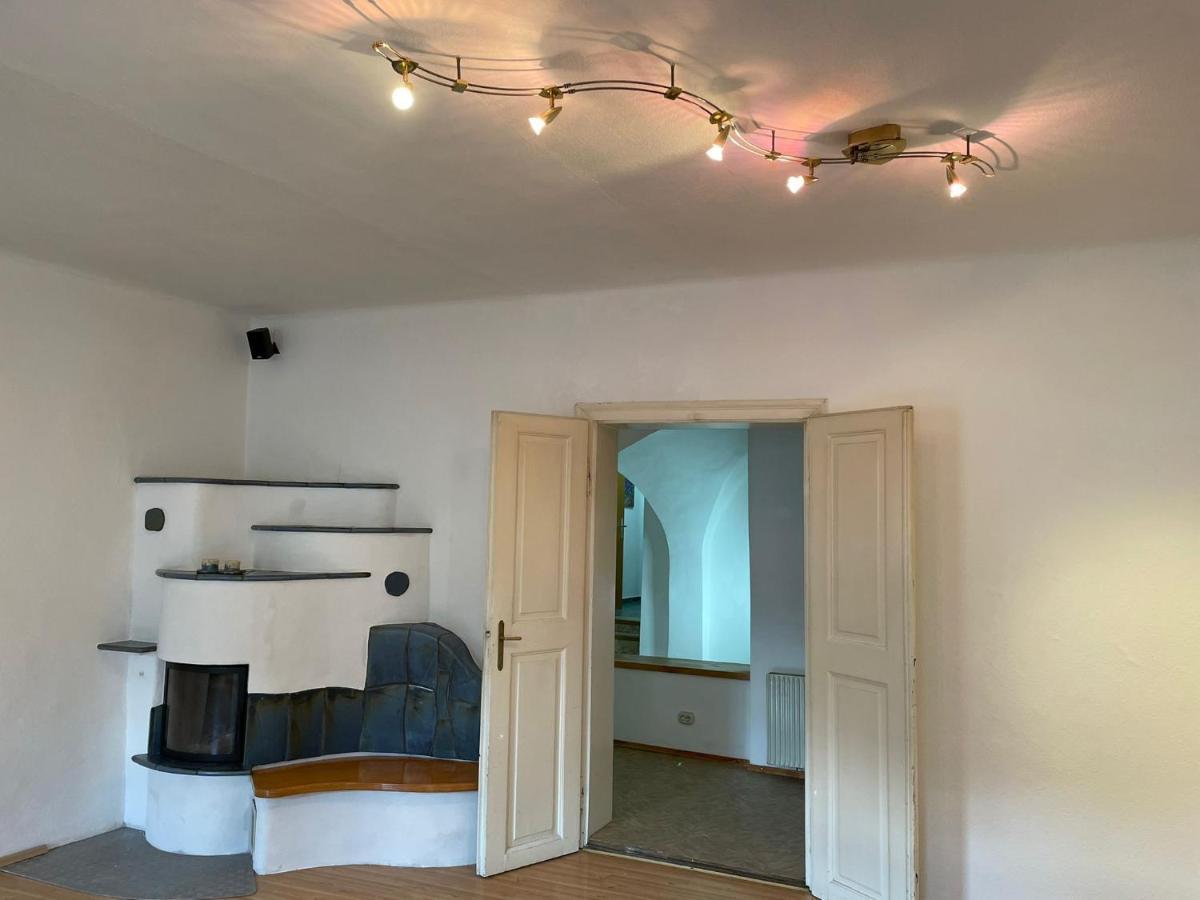 Apartmán Schlaffburg Klosterneuburg Exteriér fotografie