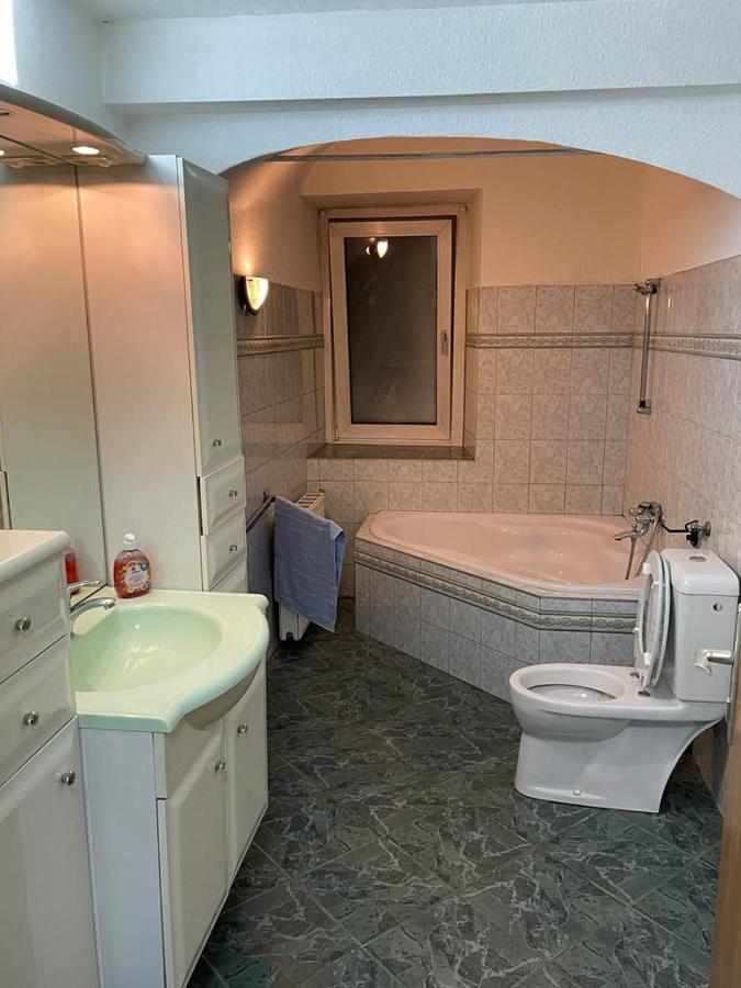 Apartmán Schlaffburg Klosterneuburg Exteriér fotografie