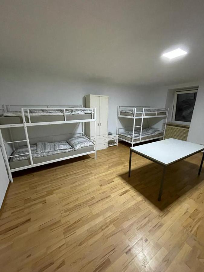 Apartmán Schlaffburg Klosterneuburg Exteriér fotografie